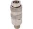 Быстросъем рапид мама - наружная резьба 1/4" Pegas pneumatic 3214 3