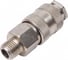 Быстросъем рапид мама - наружная резьба 1/4" Pegas pneumatic 3214 5
