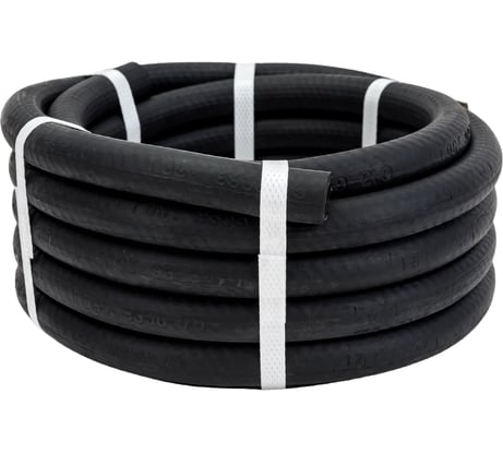 Рукав газовый кислородный черный (5 м; 9 мм; 3 кл) БРТ DK.1162.10898