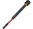 Насадка магнитная торцевая SHOCKWAVE 1/4"Hex, 13х150 мм Milwaukee 4932492448 4
