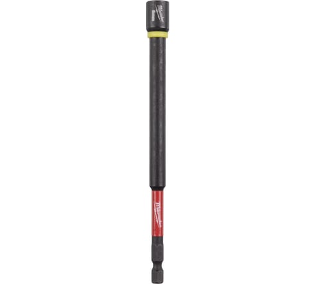 Насадка магнитная торцевая SHOCKWAVE 1/4"Hex, 8х150 мм Milwaukee 4932492446