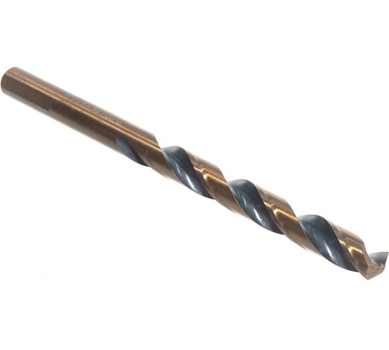 Сверло по металлу EC Gold&Black (9 мм; HSS-G M2; DIN 338 RN) RITTER PS14209001