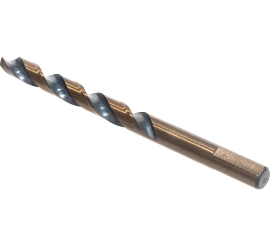 Сверло по металлу EC Gold&Black (9 мм; HSS-G M2; DIN 338 RN) RITTER PS14209001