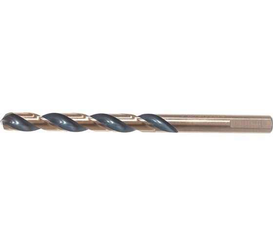 Сверло по металлу EC Gold&Black (9 мм; HSS-G M2; DIN 338 RN) RITTER PS14209001