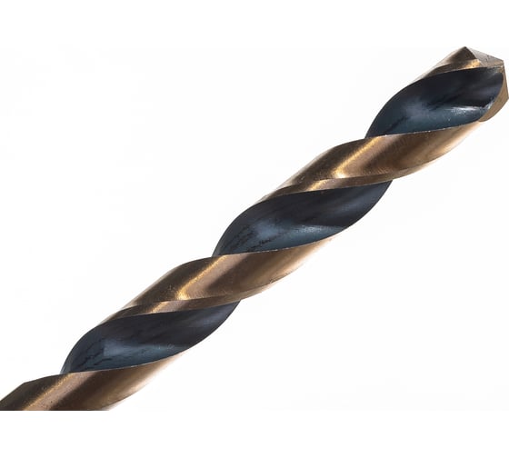 Сверло по металлу EC Gold&Black (9 мм; HSS-G M2; DIN 338 RN) RITTER PS14209001
