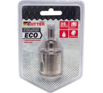 Коронка алмазная Eco по стеклу и керамограниту 35 мм RITTER PS22305351