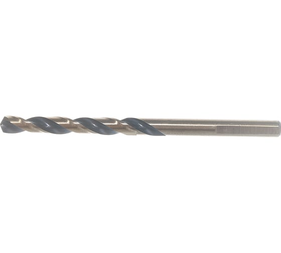 Сверло по металлу EC Gold&Black (6 мм; HSS-G M2; DIN 338 RN) RITTER PS14206001