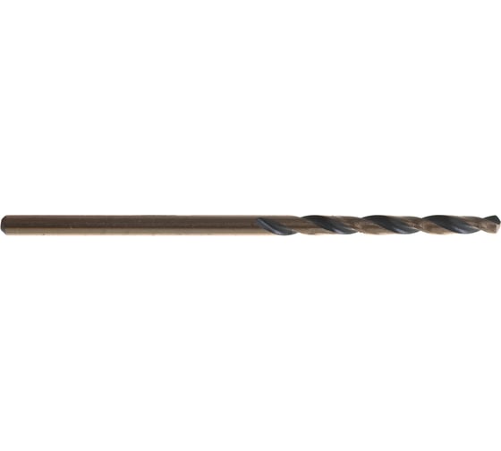 Сверло по металлу EC Gold&Black (2 шт; 2 мм; HSS-G M2; DIN 338 RN) RITTER PS14202002