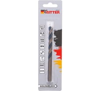 Сверло по металлу EC Gold&Black (8.5 мм; HSS-G M2; DIN 338 RN) RITTER PS14208501