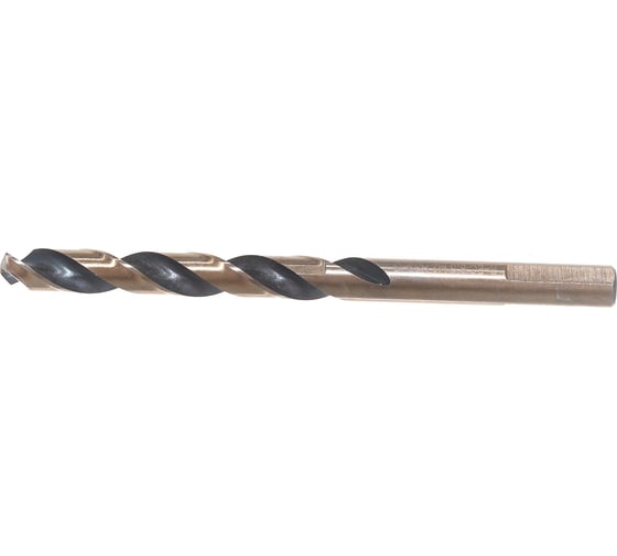 Сверло по металлу EC Gold&Black (8.5 мм; HSS-G M2; DIN 338 RN) RITTER PS14208501