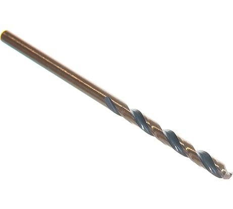 Сверло по металлу EC Gold&Black (2 шт; 3 мм; HSS-G M2; DIN 338 RN) RITTER PS14203002