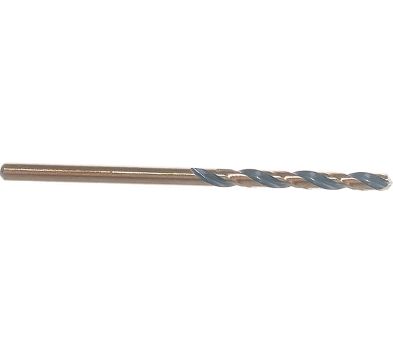 Сверло по металлу EC Gold&Black (2 шт; 3 мм; HSS-G M2; DIN 338 RN) RITTER PS14203002