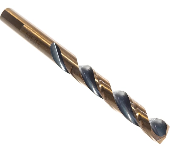 Сверло по металлу EC Gold&Black (11 мм; HSS-G M2; DIN 338 RN) RITTER PS14211001