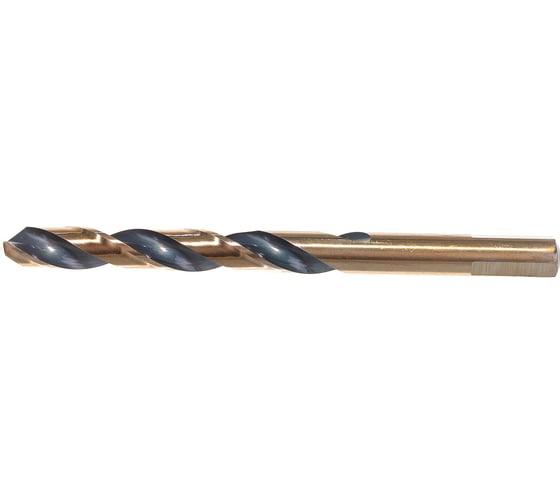 Сверло по металлу EC Gold&Black (11 мм; HSS-G M2; DIN 338 RN) RITTER PS14211001