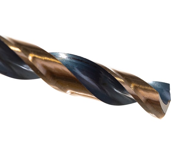 Сверло по металлу EC Gold&Black (11 мм; HSS-G M2; DIN 338 RN) RITTER PS14211001