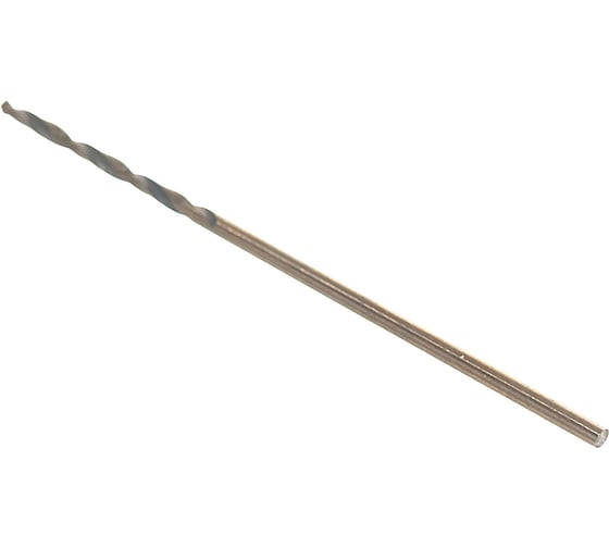 Сверло по металлу EC Gold&Black (2 шт; 1 мм; HSS-G M2; DIN 338 RN) RITTER PS14201002