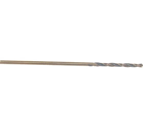 Сверло по металлу EC Gold&Black (2 шт; 1 мм; HSS-G M2; DIN 338 RN) RITTER PS14201002