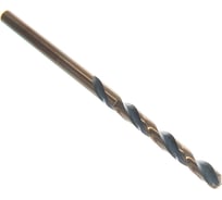 Сверло по металлу EC Gold&Black (4 мм; HSS-G M2; DIN 338 RN) RITTER 10002501 PS14204001