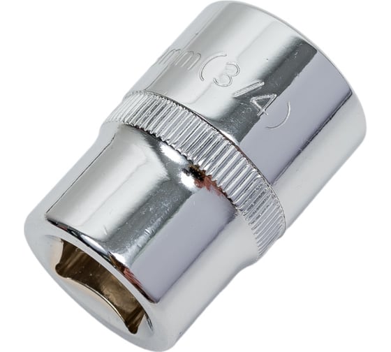 Головка Quattro Grip (19 мм; 1/2") GeeTee 07-4419-5