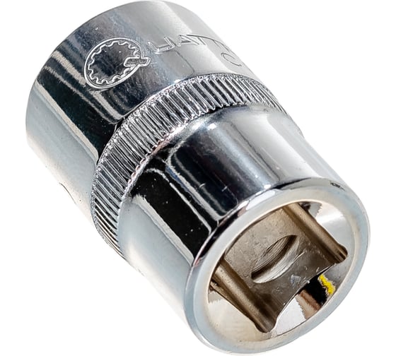 Головка Quattro Grip (18 мм; 1/2") GeeTee 07-4418-5