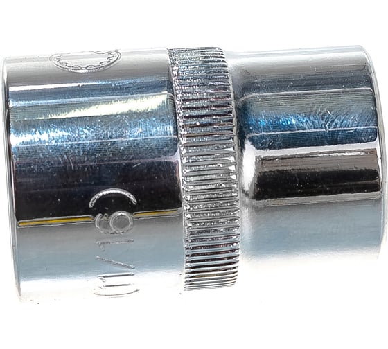 Головка Quattro Grip (18 мм; 1/2") GeeTee 07-4418-5