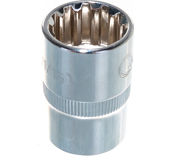 Головка Quattro Grip (18 мм; 1/2") GeeTee 07-4418-5