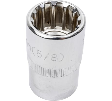 Головка Quattro Grip (16 мм; 1/2") GeeTee 07-4416-5