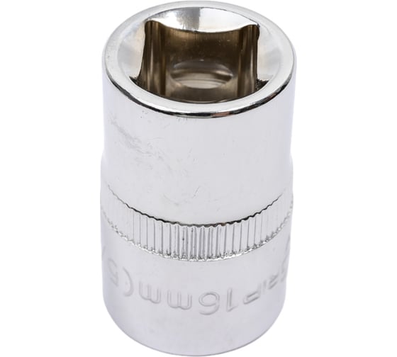 Головка Quattro Grip (16 мм; 1/2") GeeTee 07-4416-5