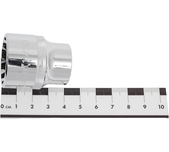 Головка Quattro Grip (24 мм; 1/2") GeeTee 07-4424-5