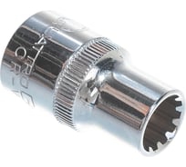 Головка Quattro Grip (11 мм; 1/2") GeeTee 07-4411-5
