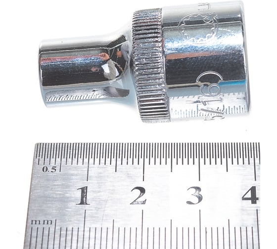 Головка Quattro Grip (8 мм; 1/2") GeeTee 07-4408-5