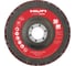 Диск лепестковый AF-D SPX (10 шт; 125х22 мм; P36-40) Hilti 2243301 1