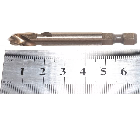 Бур центрирующий (5 шт; 7х65 мм; HSS-Co) для коронки MetalCut Hilti 2261226