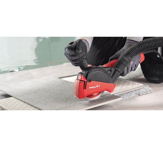 Диск отрезной алмазный DC-D SPX hard tile (6 шт; 125х22 мм) Hilti 2259034