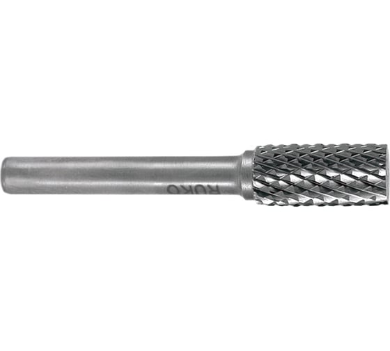 Бор-фреза твердосплавная тип A ZYA (3х14х3х38 мм; HM) Ruko 116046