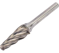 Бор-фреза твердосплавная тип L KEL (12х30х6х70 мм; HM) Ruko 116236A