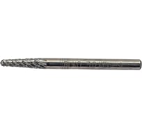 Бор-фреза твердосплавная тип L KEL (3х12x3x38 мм; HM) Ruko 116232