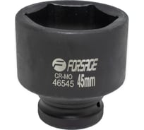 Головка ударная 6-гранная (51 мм; 3/4") Forsage F-46551(15585)