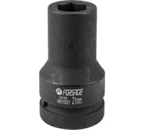 Головка ударная глубокая 6-гранная (21 мм; 1") Forsage F-48510021(15590)