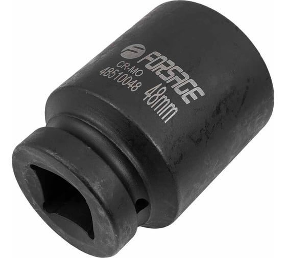 Головка ударная глубокая 6-гранная (48 мм; 1") Forsage F-48510048(15600)