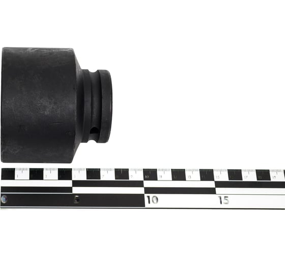 Головка ударная 6-гранная (56 мм; 3/4") Forsage F-46556(15587)