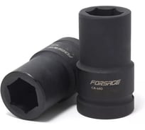Головка ударная глубокая 6-гранная (58 мм; 1") Forsage F-48510058(15605)