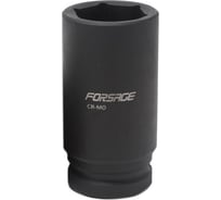 Головка ударная глубокая 6-гранная (65 мм; 3/4") Forsage F-46510065(15606)