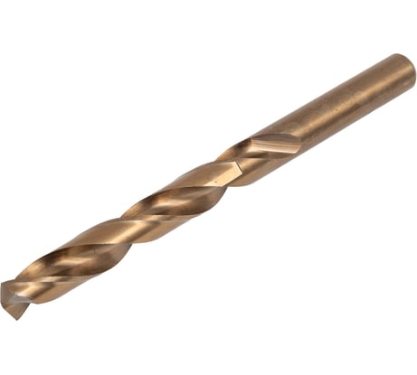 Сверло по металлу в пластиковом футляре (5 шт; 13 мм; HSS Co) Forsage F-DSP130H(19812)