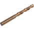 Сверло по металлу в пластиковом футляре (5 шт; 13 мм; HSS Co) Forsage F-DSP130H(19812) 2