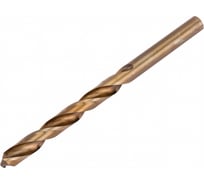 Сверло по металлу в пластиковом футляре (10 шт; 8.0 мм; HSS Co) Forsage F-DSP80H(19890)