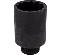 Головка ударная глубокая 12-гранная (38 мм; 3/4") Forsage F-46810038(29378)
