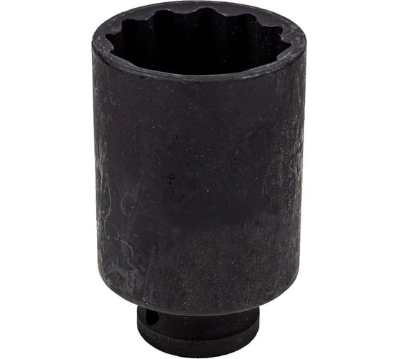 Головка ударная глубокая 12-гранная (38 мм; 3/4") Forsage F-46810038(29378) 1