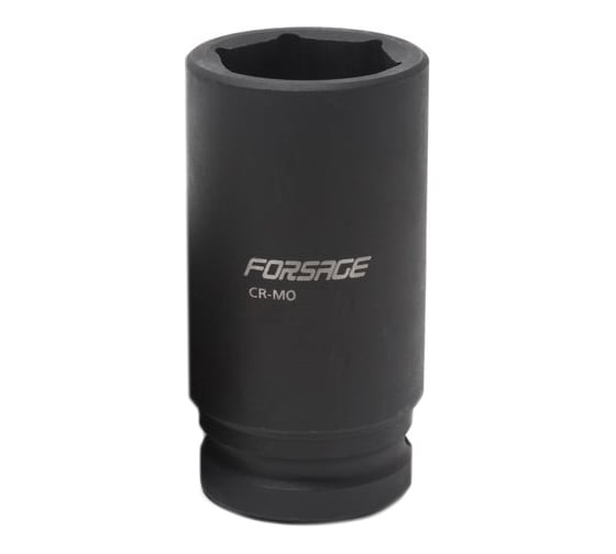 Головка ударная глубокая 6-гранная (70 мм; 3/4") Forsage F-46510070(15977)