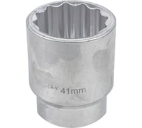 Головка 12-гранная (41 мм; 1") Forsage F-58941(6361)